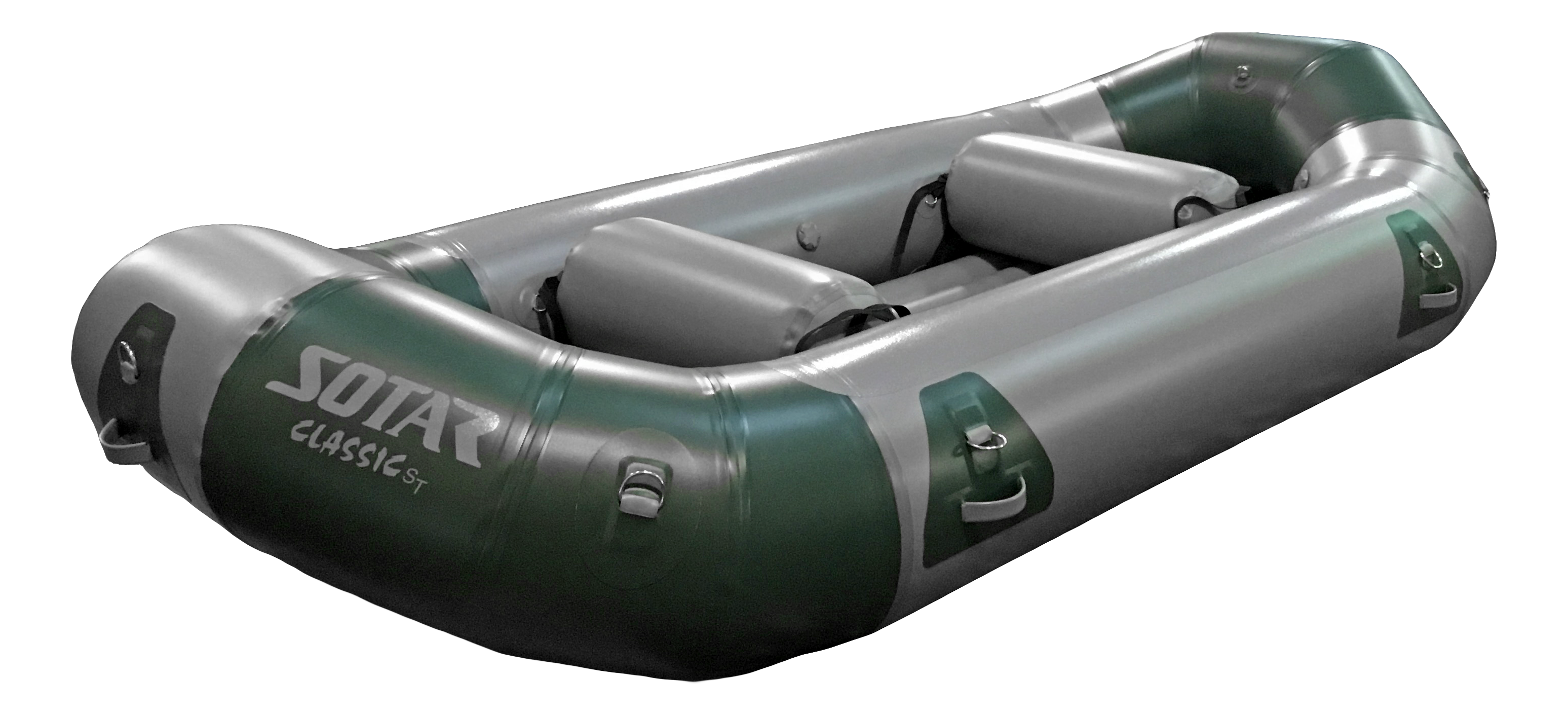 SOTAR ST 11' CLASSIC RAFT
