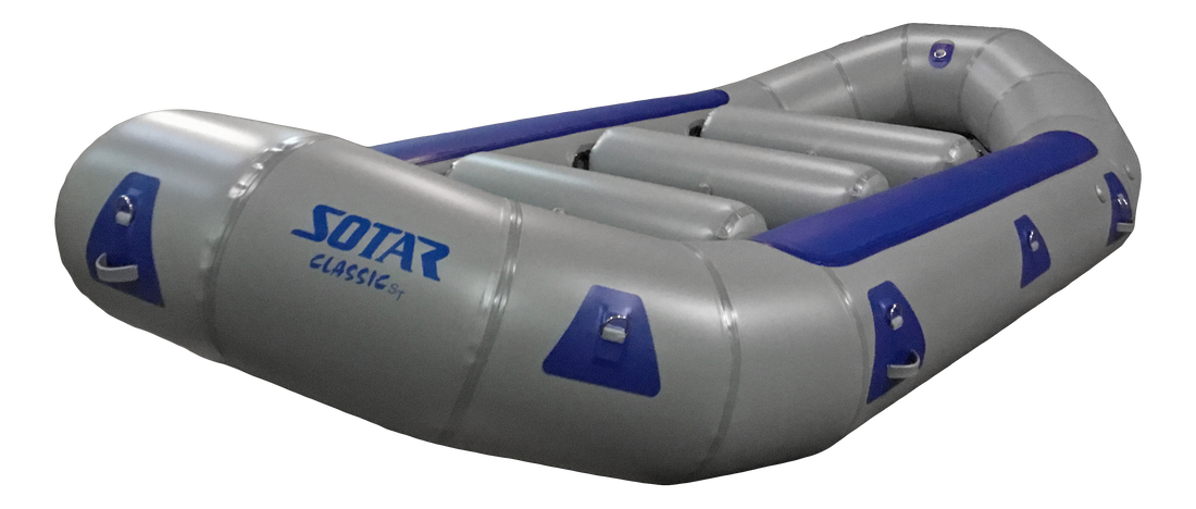 SOTAR ST 16' CLASSIC RAFT