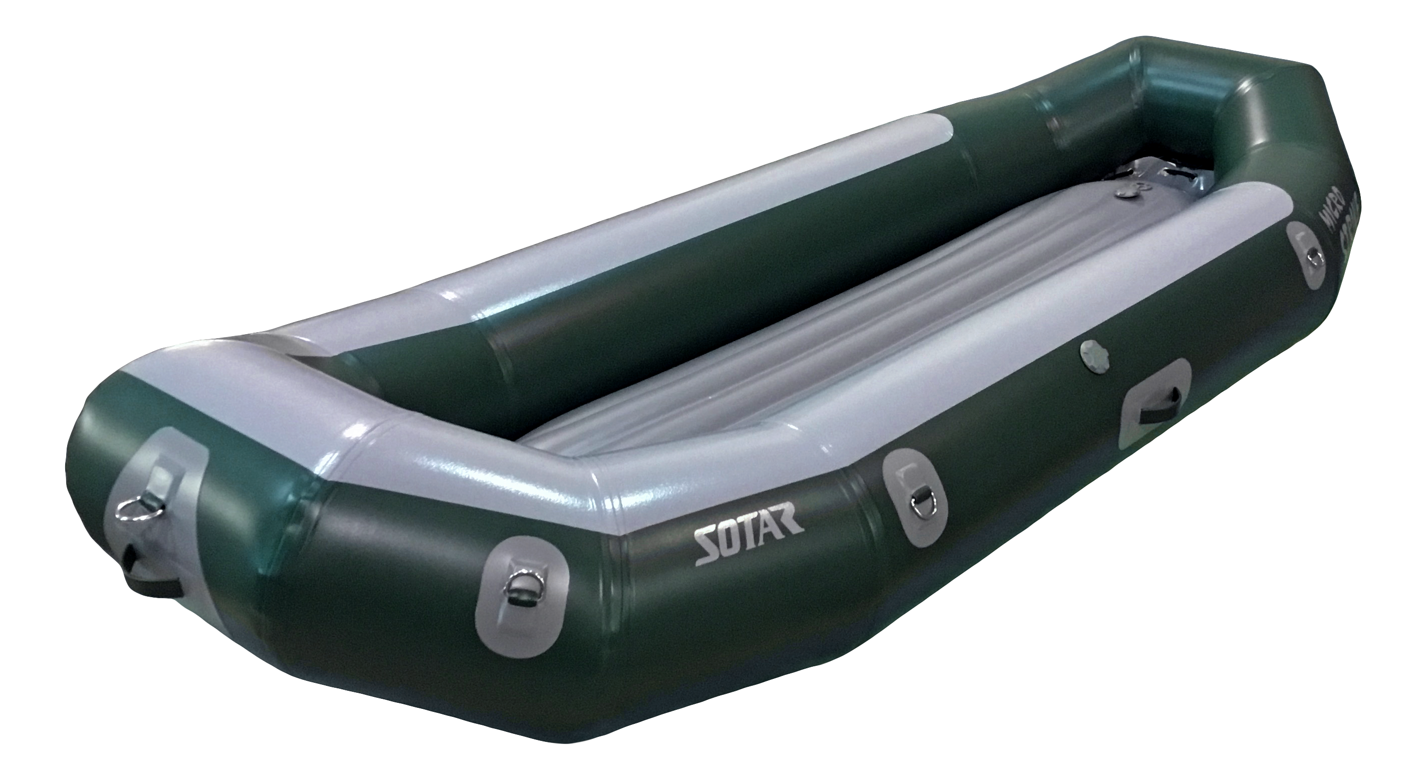 SOTAR Micro Strike 11' Raft - Frame Not Included