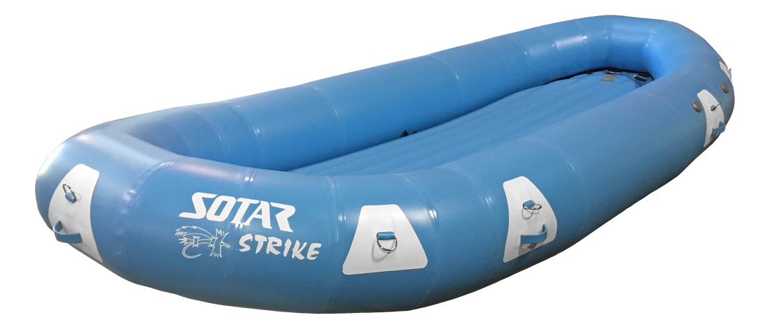 SOTAR STRIKE 13'6" RAFT