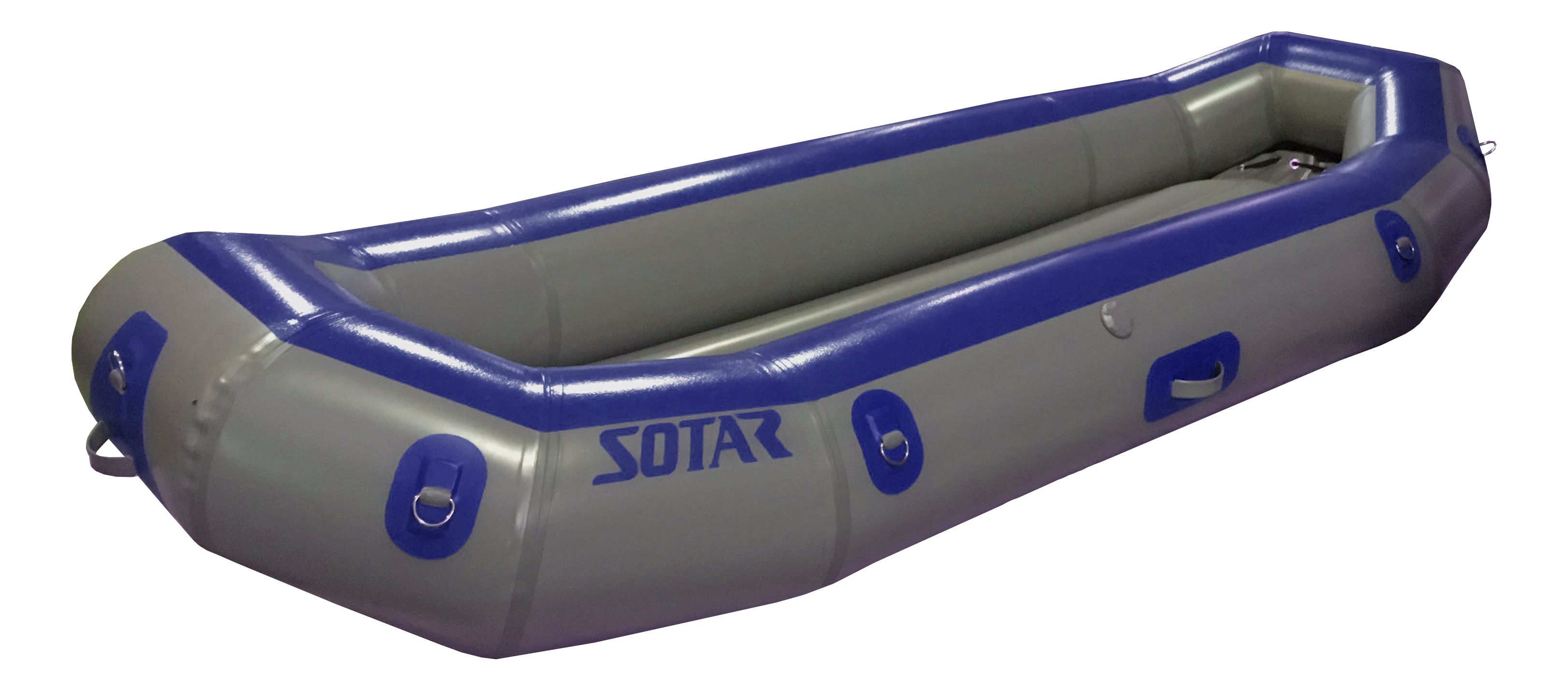 SOTAR Micro Strike 11' Raft - Frame Not Included