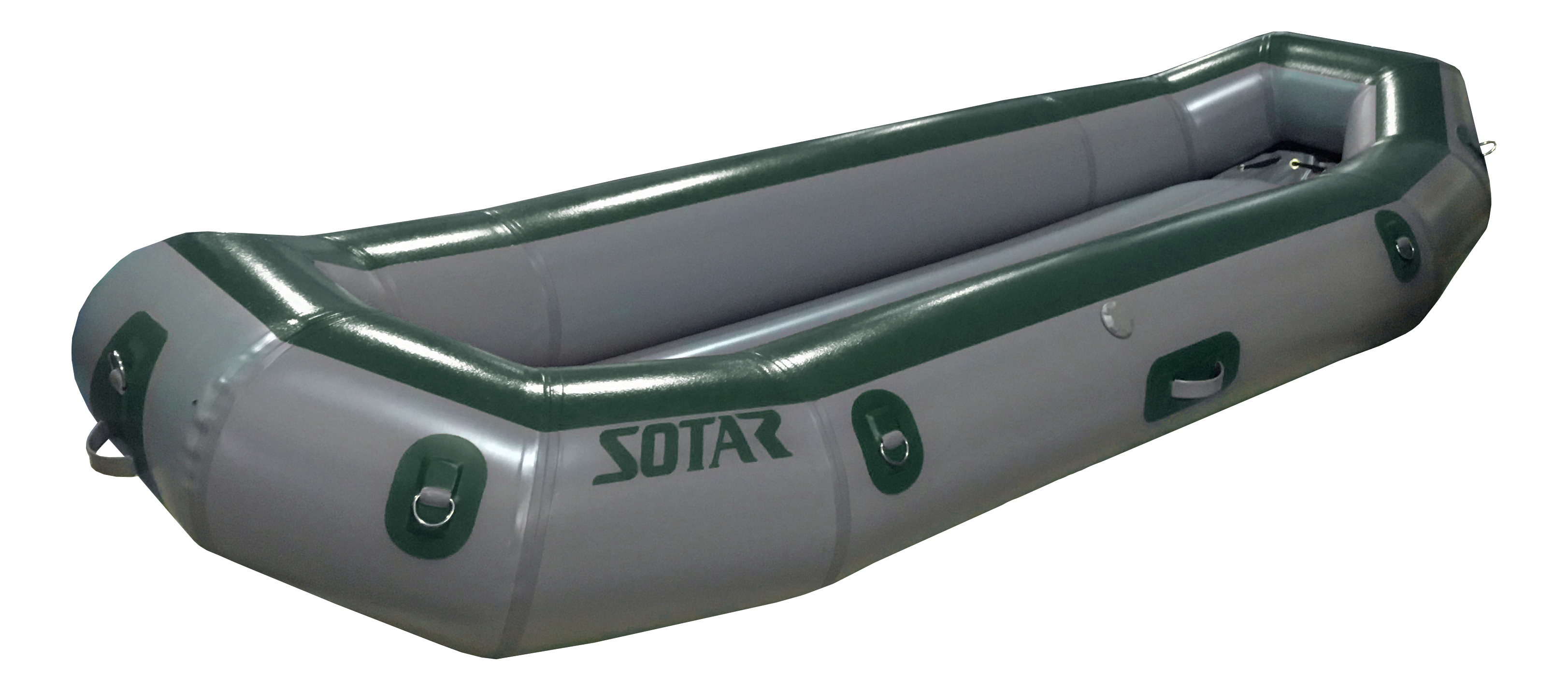 SOTAR Micro Strike 11' Raft - Frame Not Included