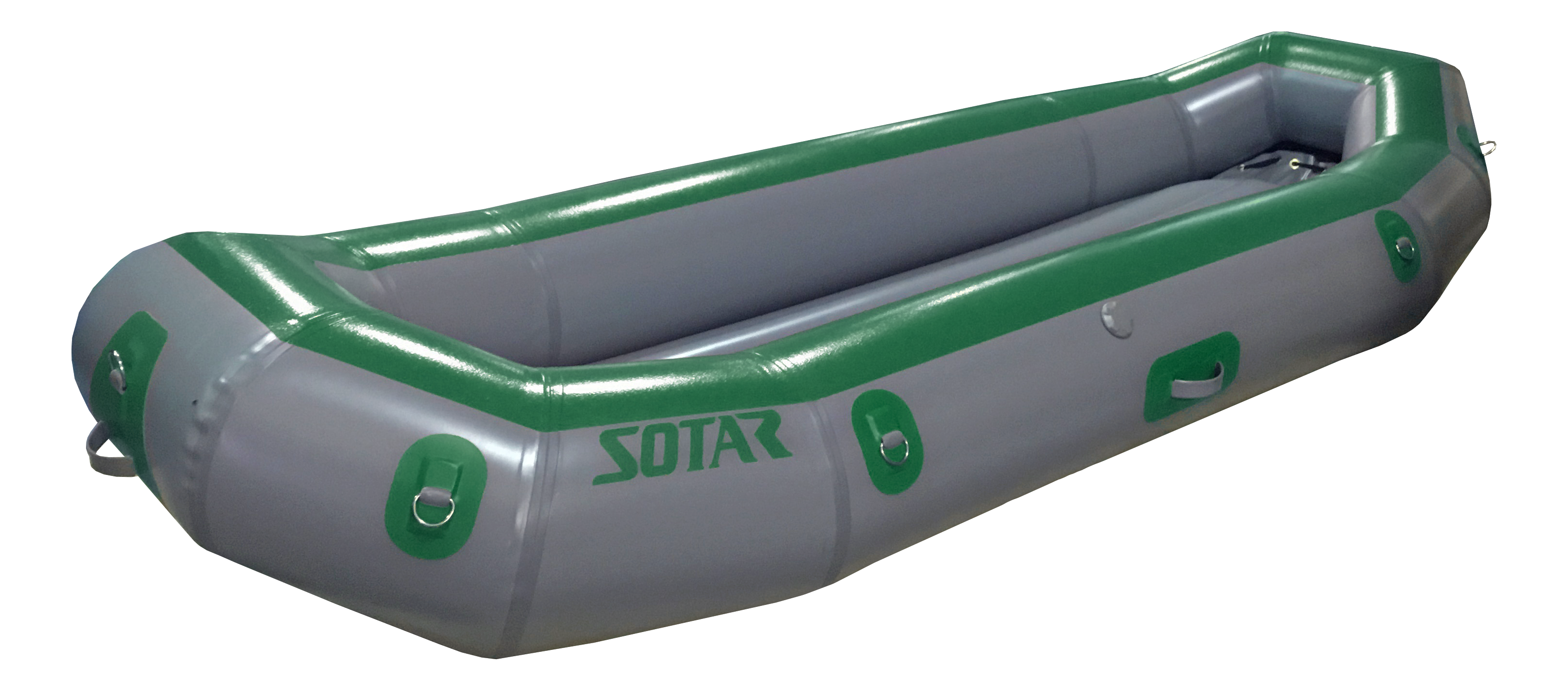 SOTAR Micro Strike 11' Raft - Frame Not Included