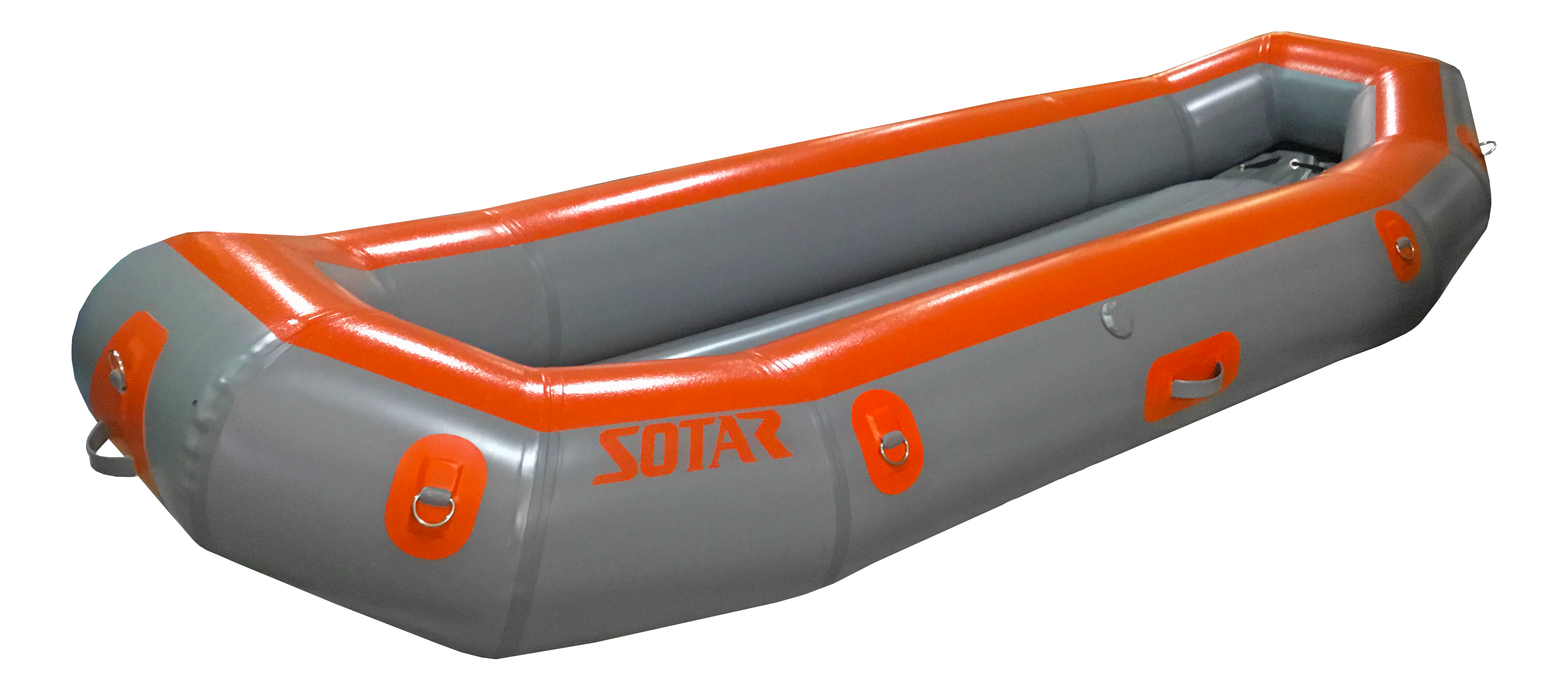 SOTAR Micro Strike 11' Raft - Frame Not Included