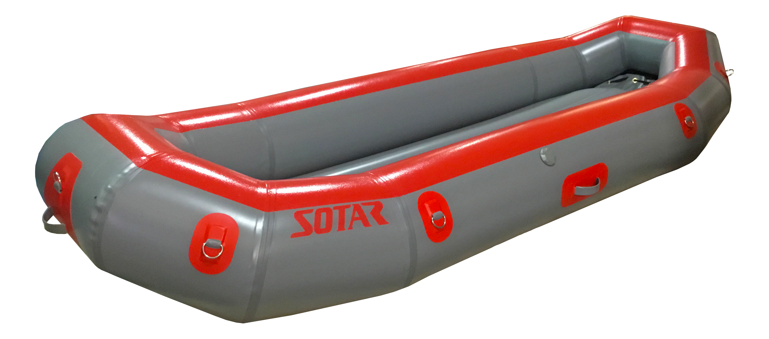 SOTAR Micro Strike 11' Raft - Frame Not Included