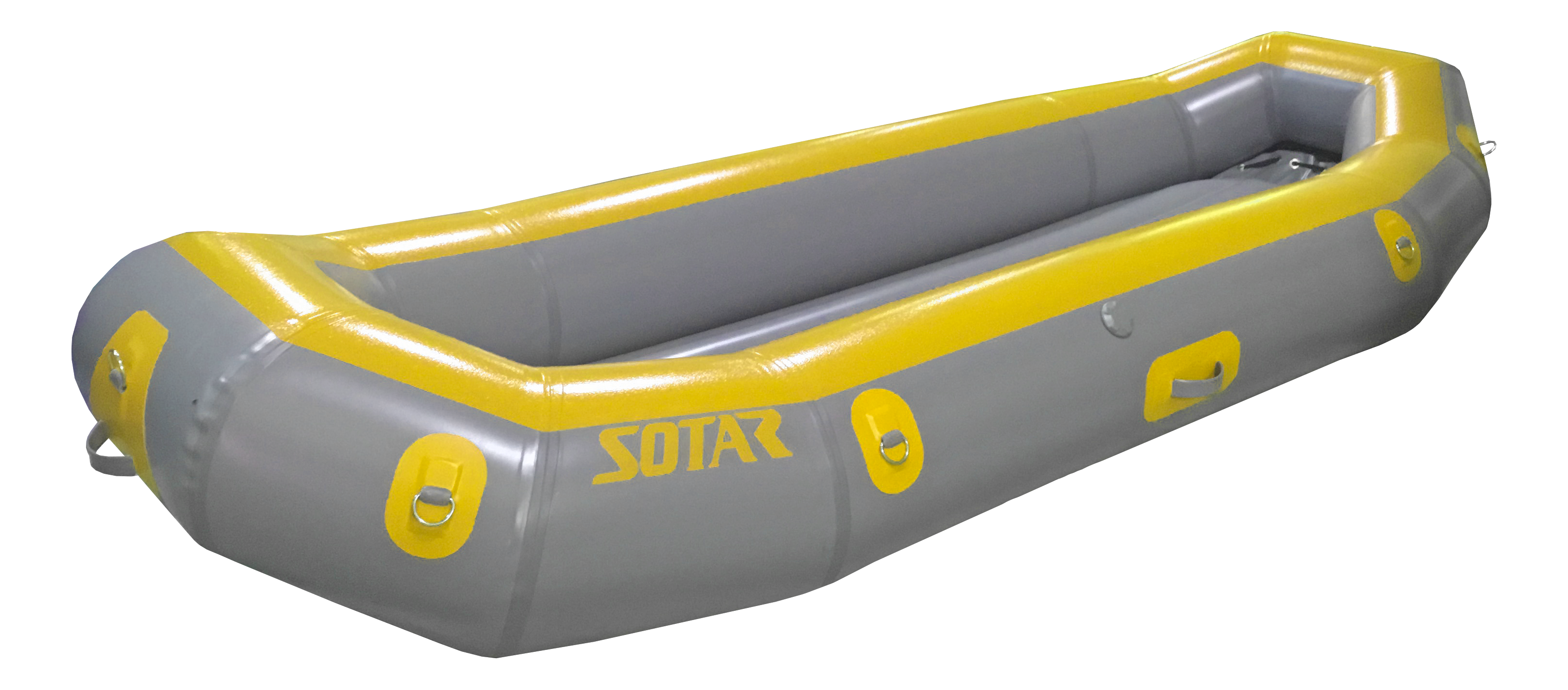 SOTAR Micro Strike 11' Raft - Frame Not Included