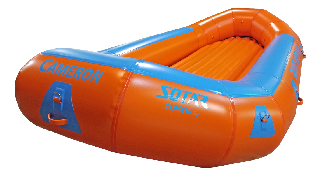 SOTAR ST 16' CLASSIC RAFT