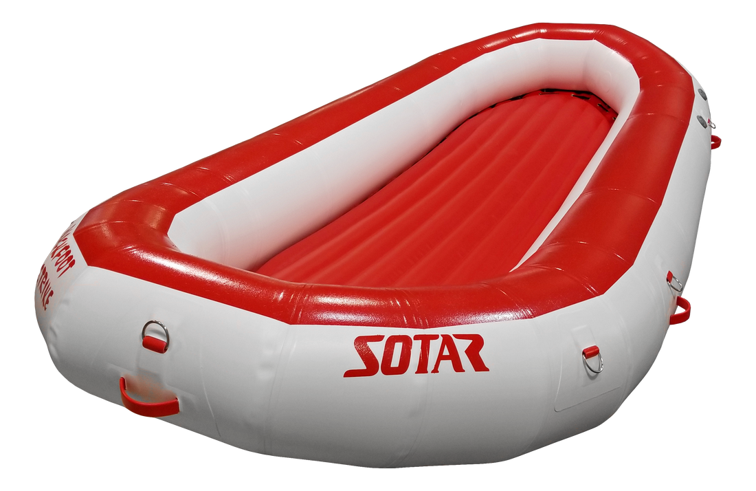 SOTAR STRIKE 13'6" RAFT