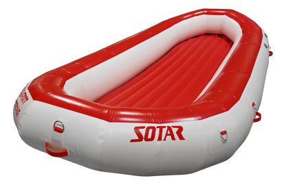 SOTAR STRIKE 13'6" RAFT