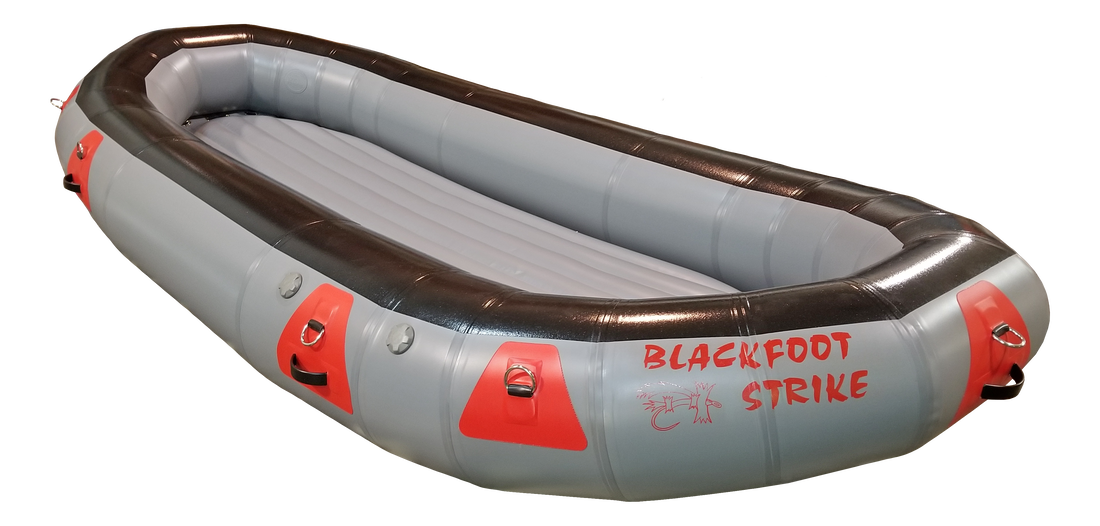 SOTAR STRIKE 13'6" RAFT