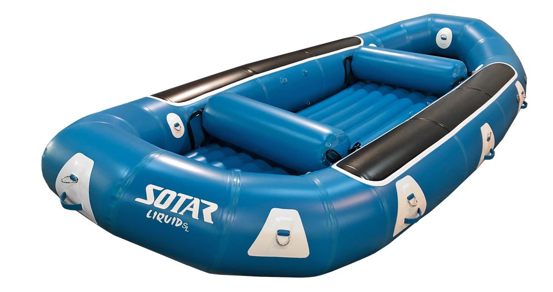 SOTAR ST 14' CLASSIC RAFT