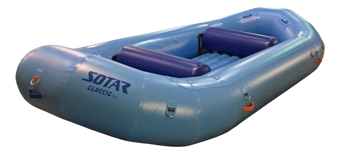 SOTAR ST 14' CLASSIC RAFT