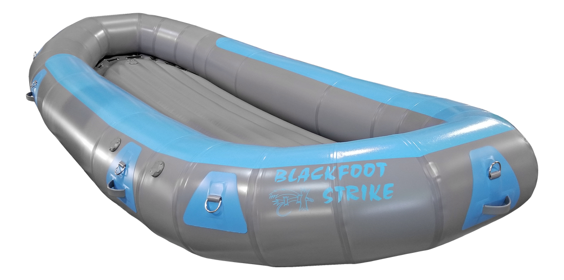 SOTAR STRIKE 13'6" RAFT
