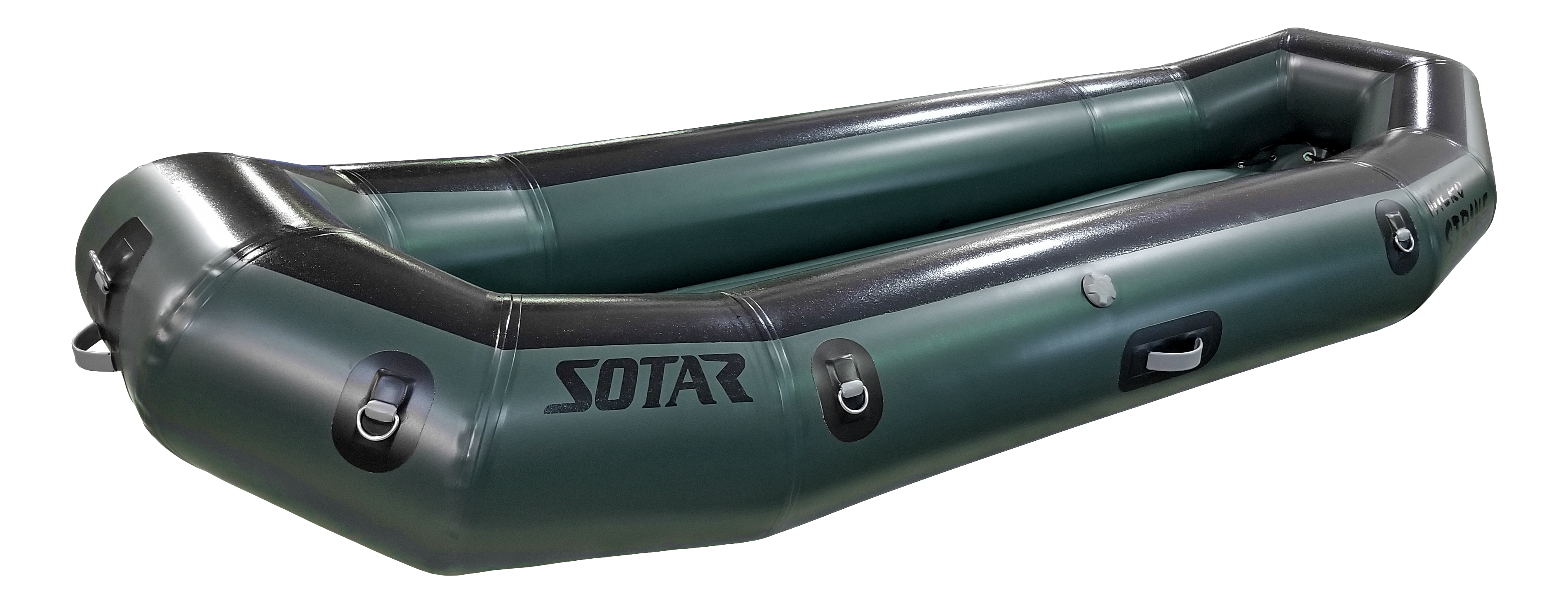 SOTAR Micro Strike 11' Raft - Frame Not Included