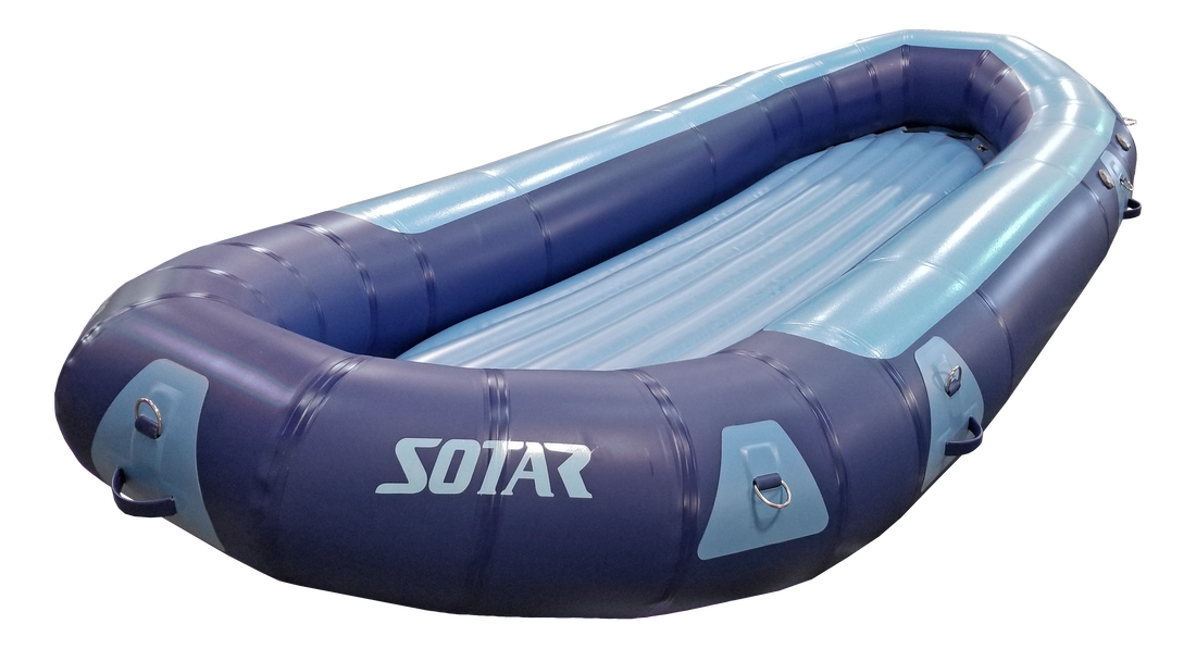 SOTAR STRIKE 13'6" RAFT