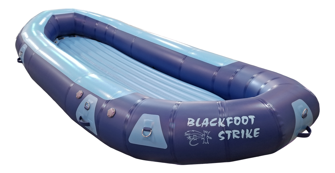 SOTAR STRIKE 13'6" RAFT