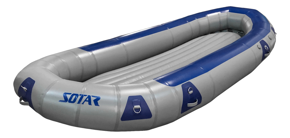 SOTAR STRIKE 13'6" RAFT