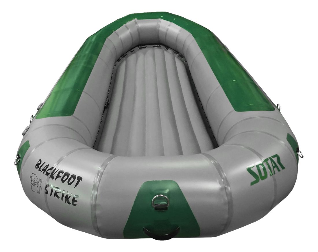 SOTAR STRIKE 13'6" RAFT