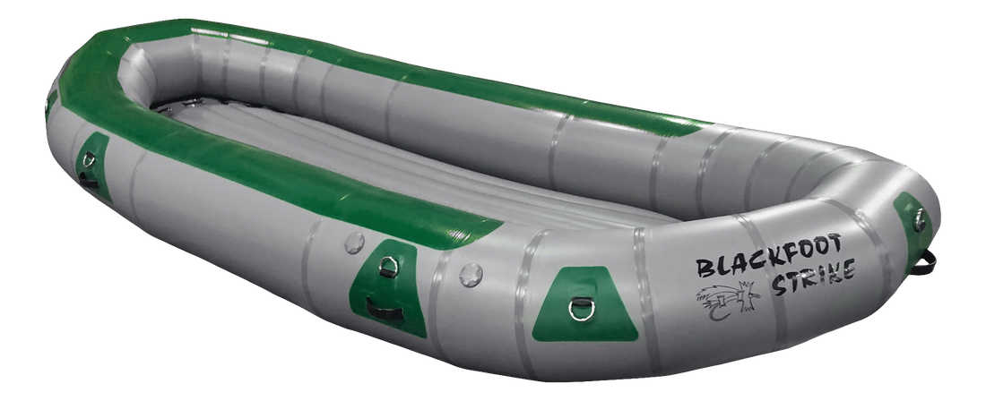 SOTAR STRIKE 13'6" RAFT
