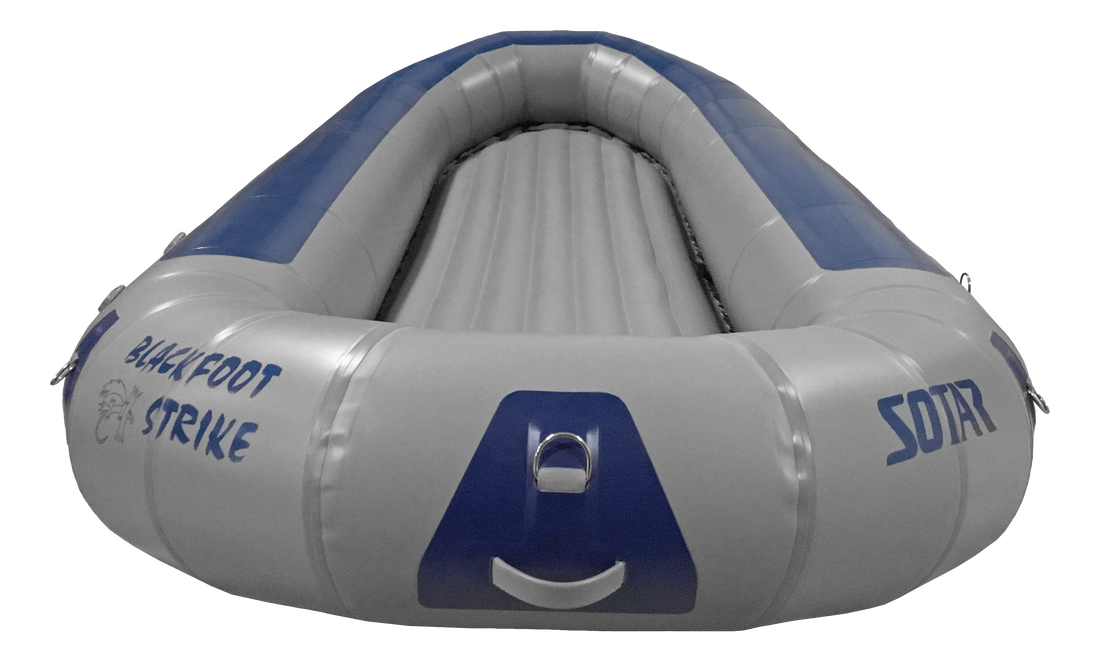 SOTAR STRIKE 13'6" RAFT