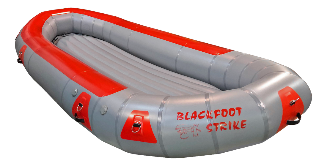 SOTAR STRIKE 13'6" RAFT