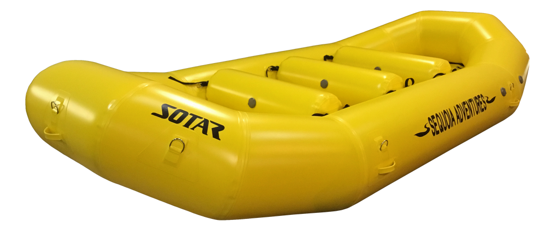 SOTAR ST 14' CLASSIC RAFT