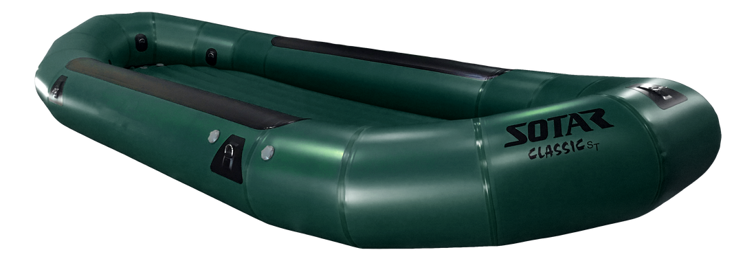 SOTAR ST 18' CLASSIC RAFT
