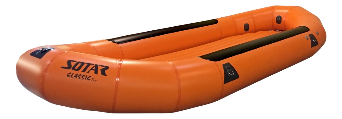 SOTAR ST 18' CLASSIC RAFT