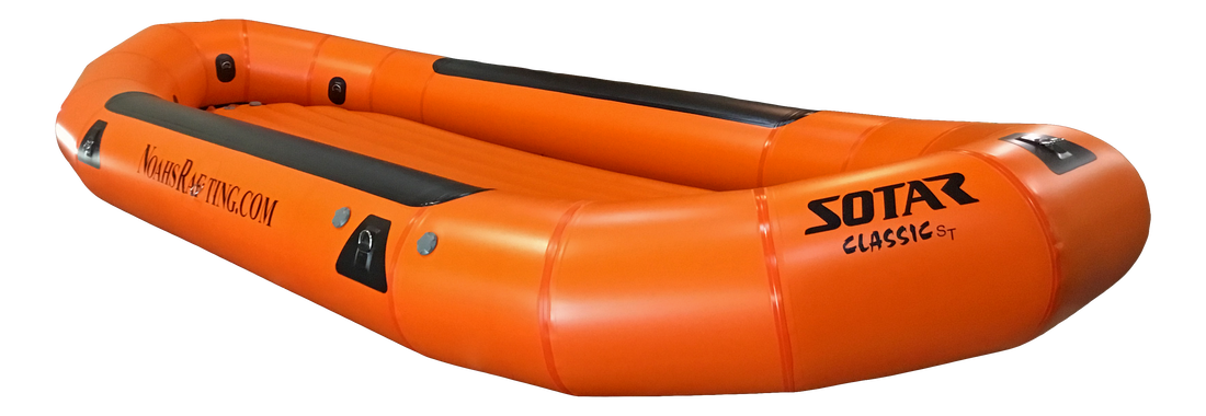 SOTAR ST 18' CLASSIC RAFT