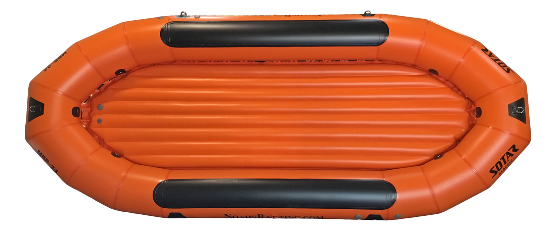SOTAR ST 18' CLASSIC RAFT