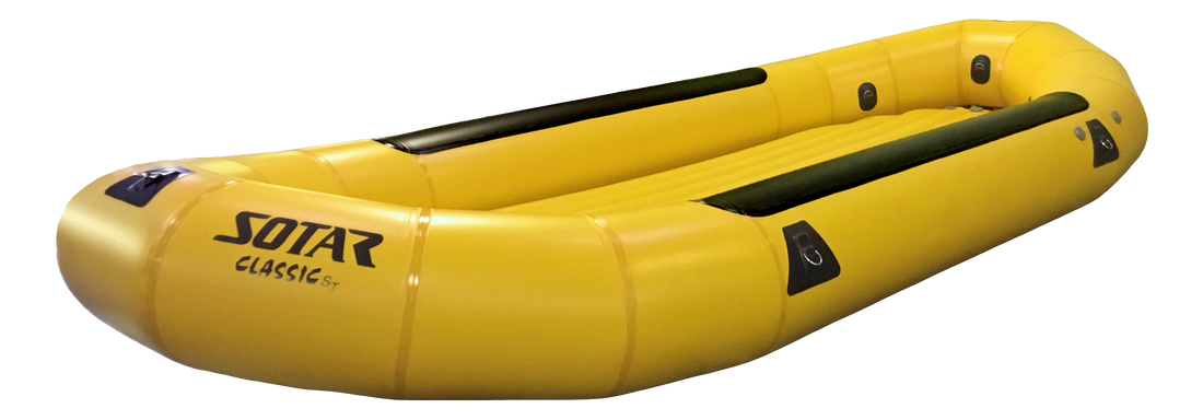 SOTAR ST 18' CLASSIC RAFT