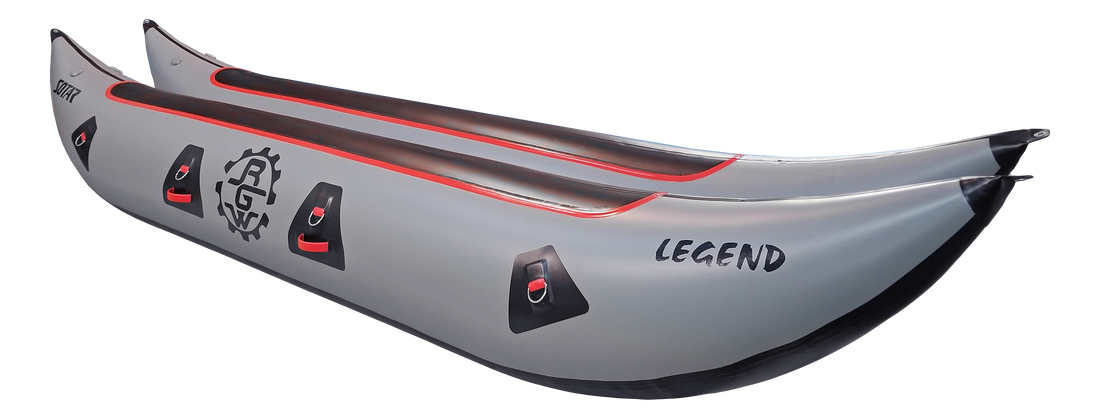 SOTAR Legend 15'6" Cat