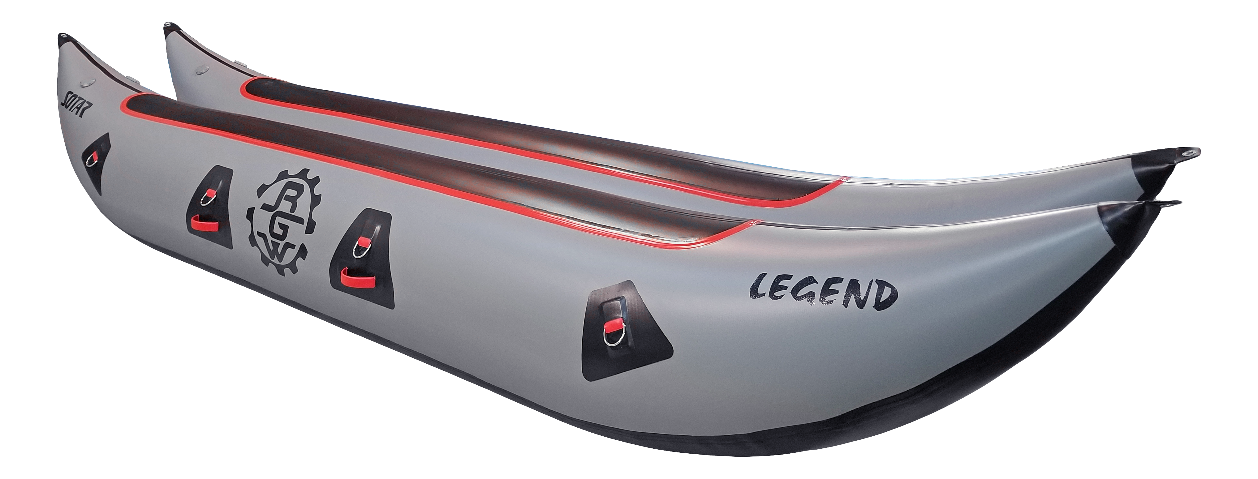 SOTAR Legend 15'6" Cat