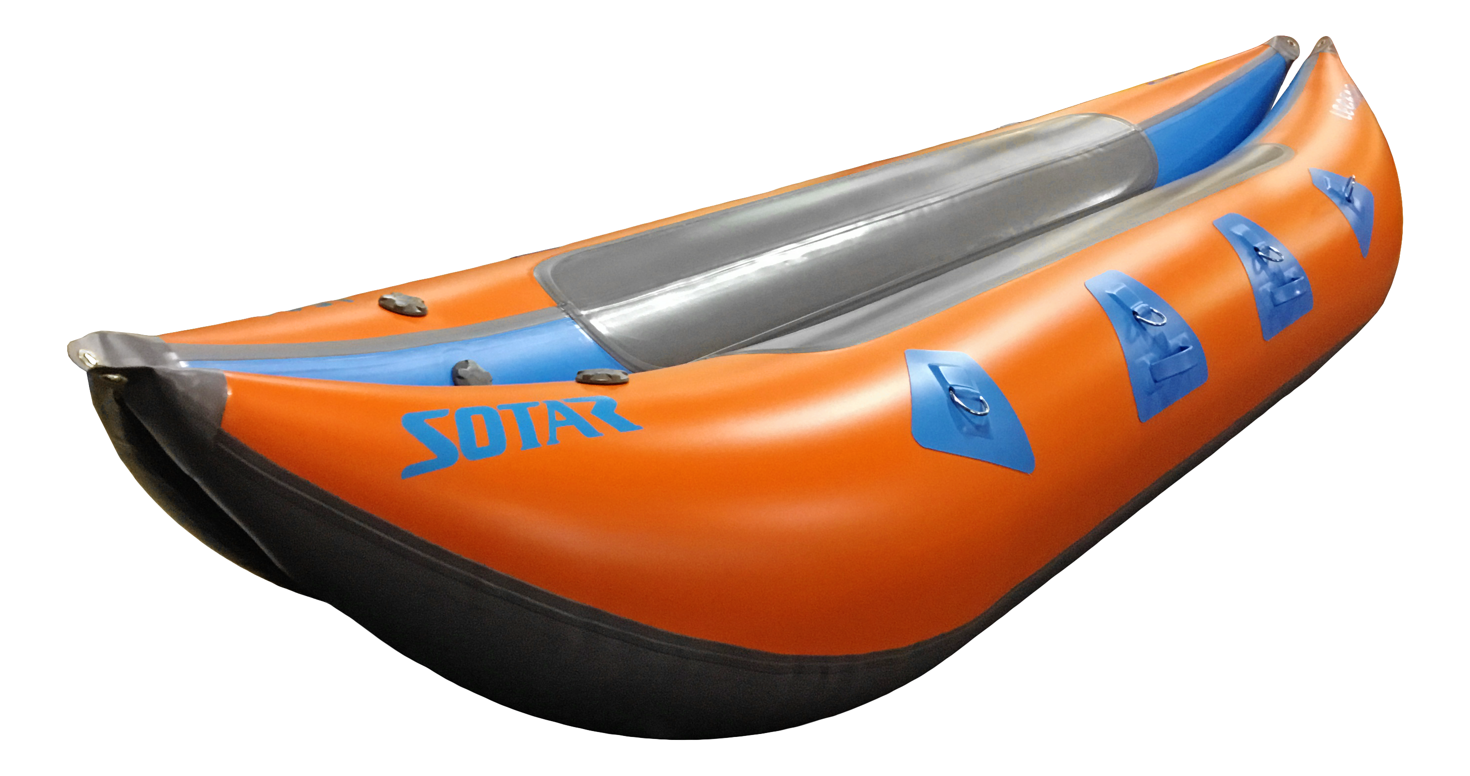 SOTAR LEGEND 12'8" CAT