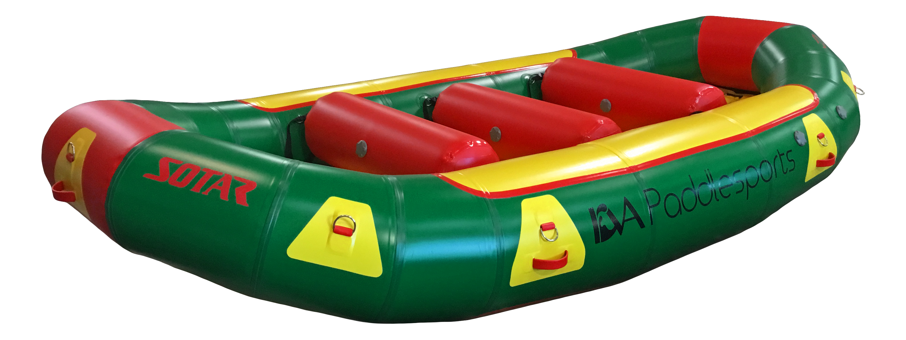 SOTAR SL 13' LIQUID RAFT