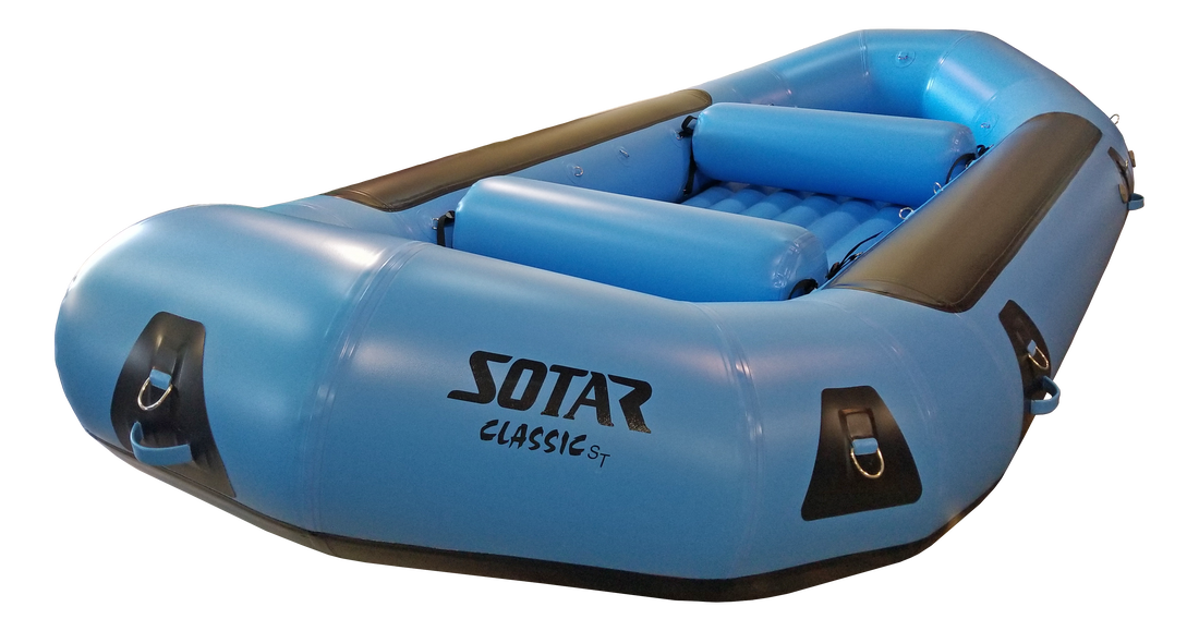 SOTAR ST 15' CLASSIC RAFT