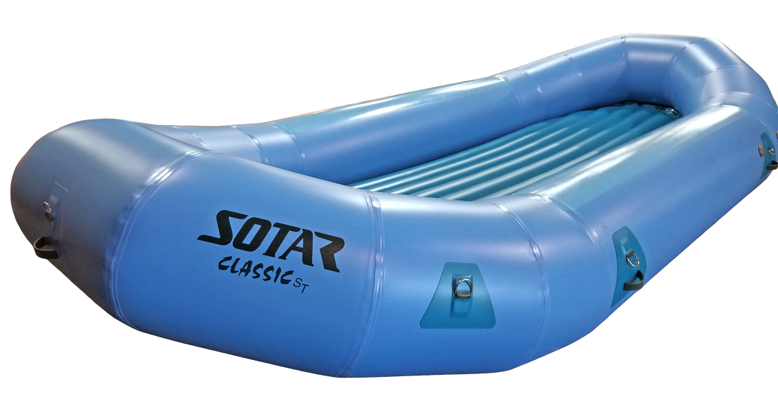 SOTAR ST 18' CLASSIC RAFT