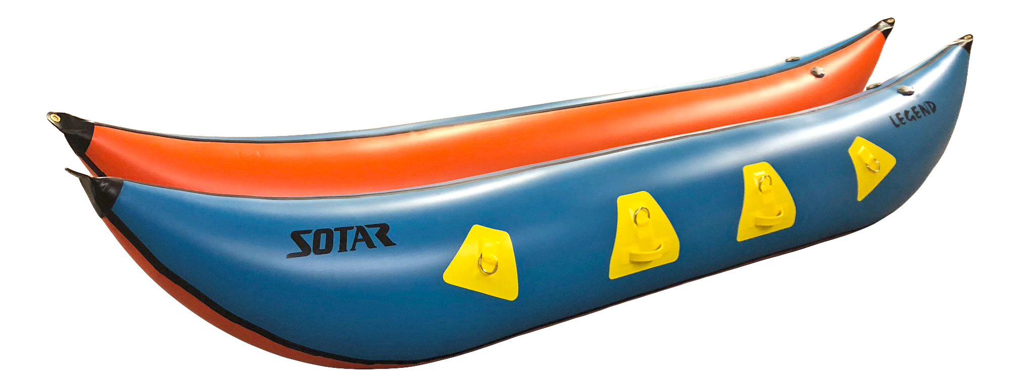 SOTAR LEGEND 12'8" CAT
