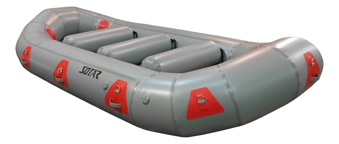 SOTAR ST 14' CLASSIC RAFT