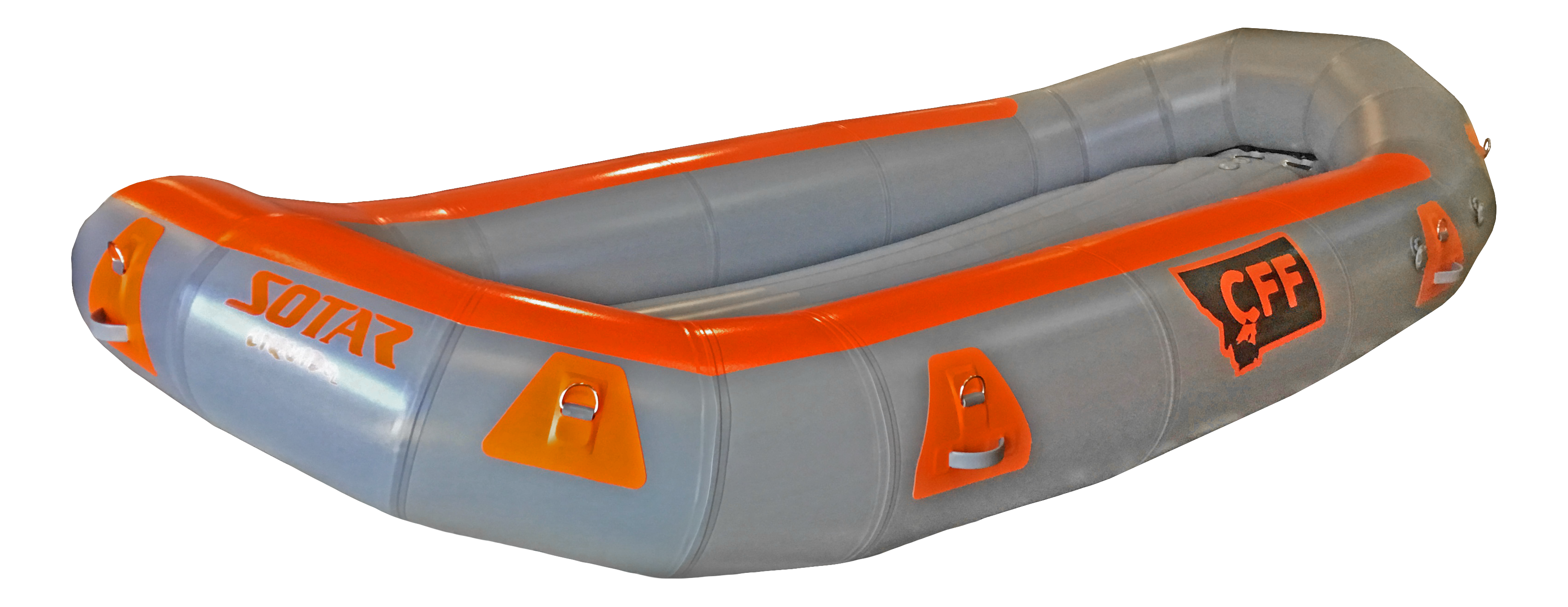 SOTAR SL 14' LIQUID RAFT
