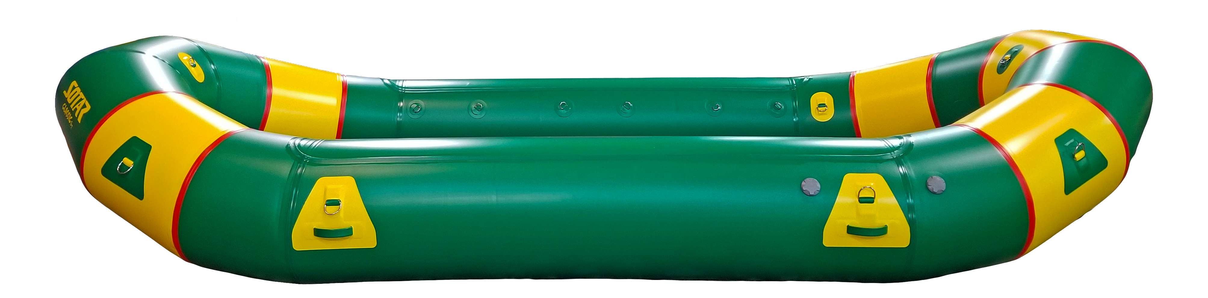 SOTAR ST 16' CLASSIC RAFT