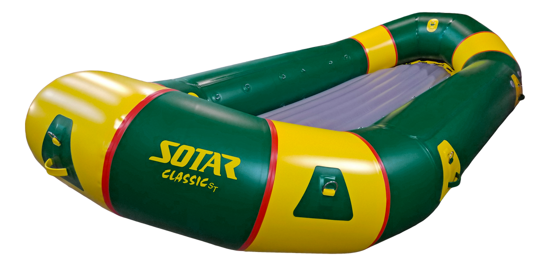 SOTAR ST 16' CLASSIC RAFT