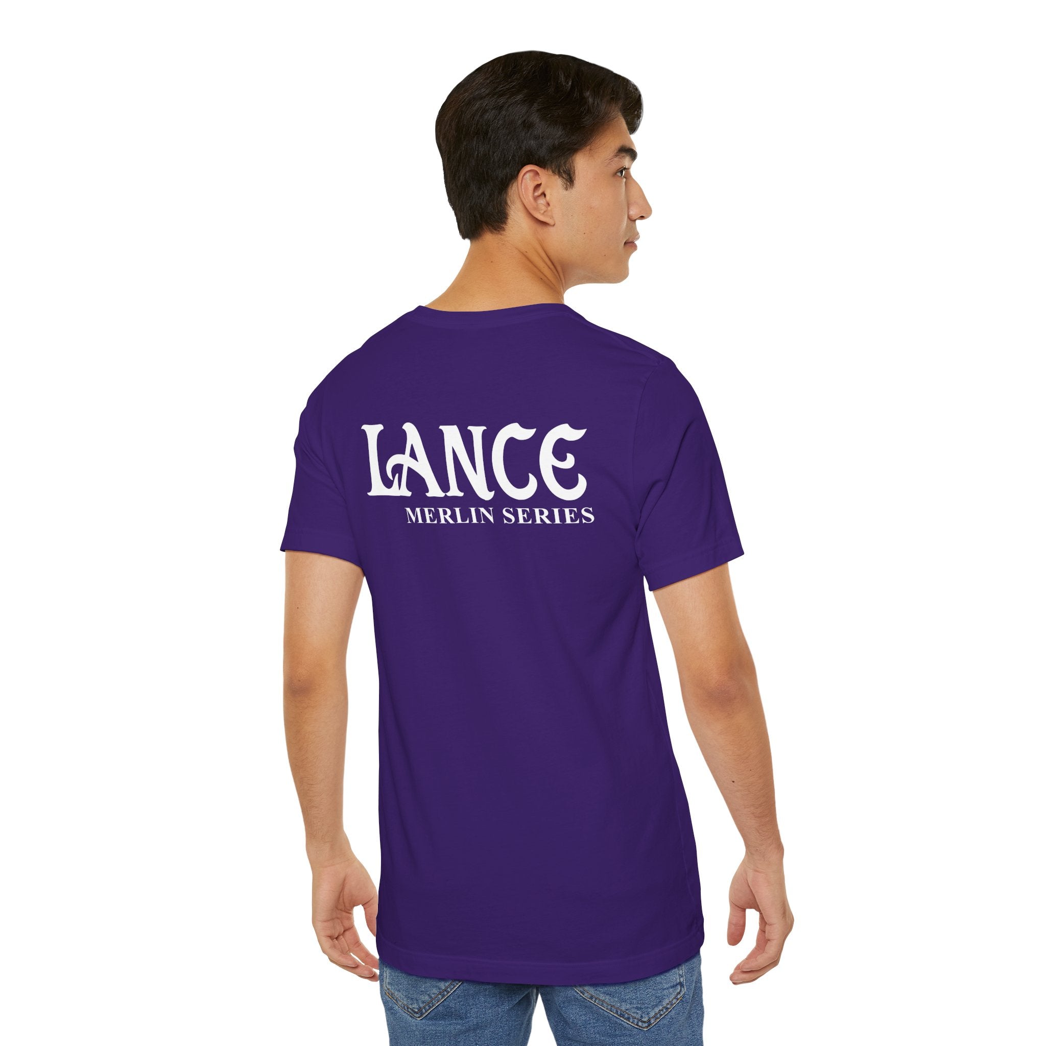 Lance Merlin Raft Logo T-Shirt - Explore with SOTAR