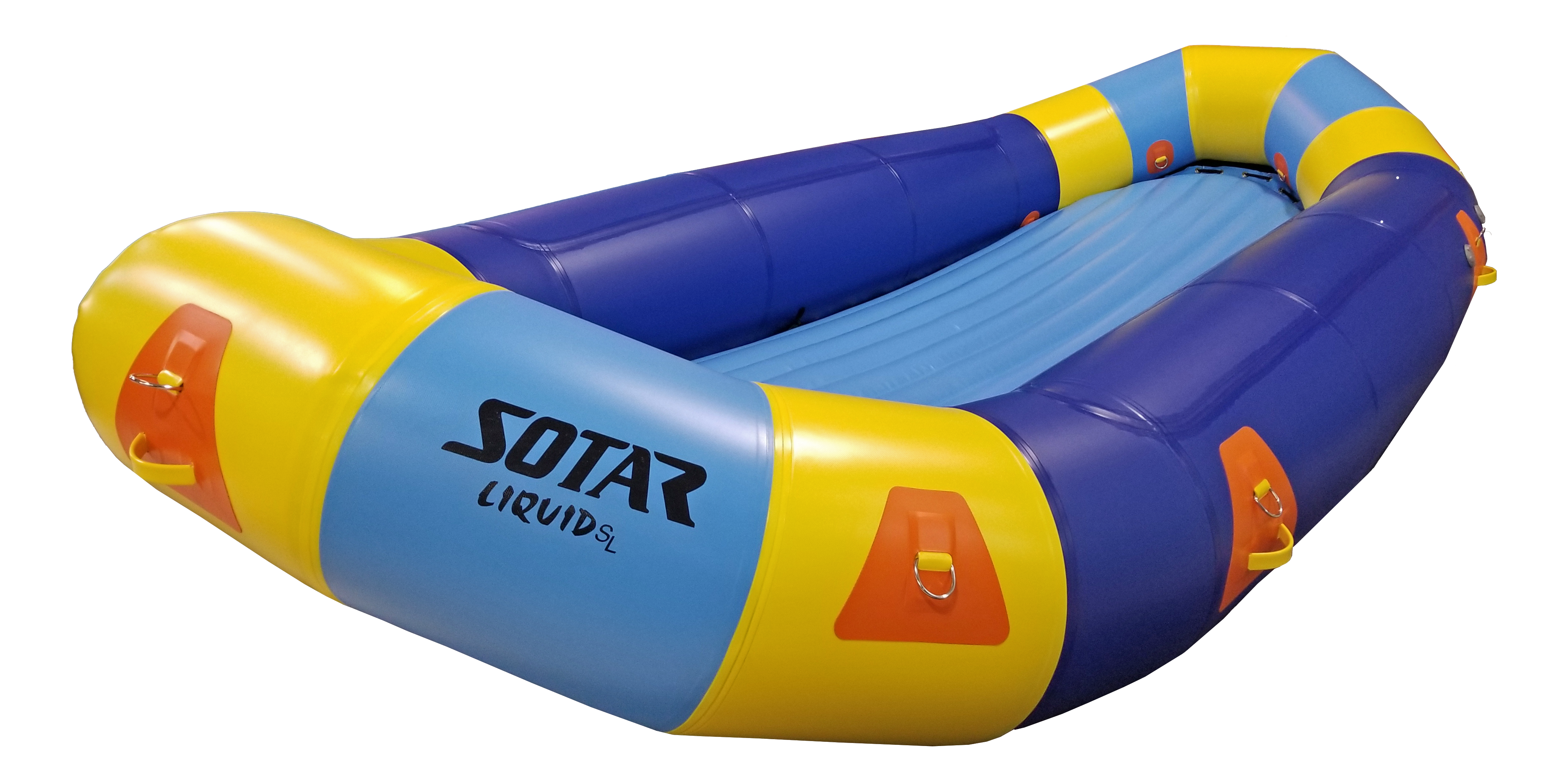 SOTAR SL 15' LIQUID RAFT