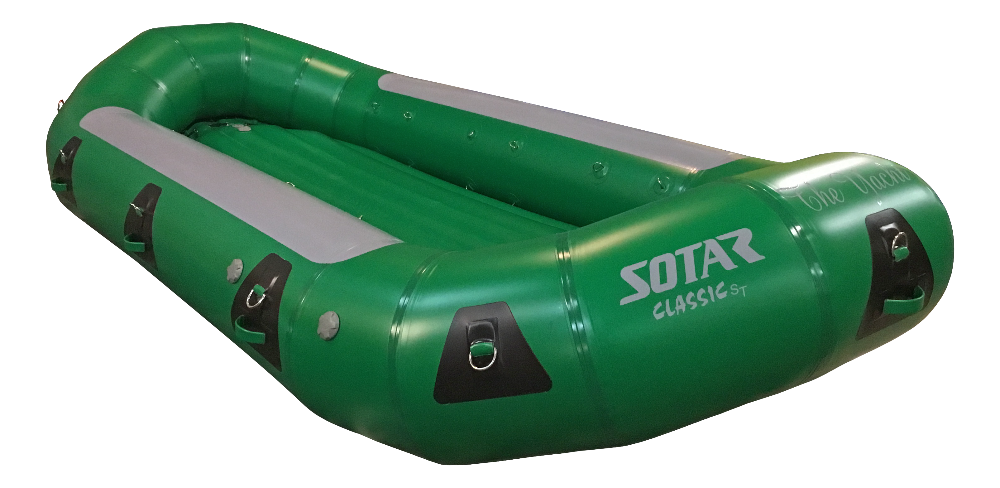 SOTAR ST 14' CLASSIC RAFT