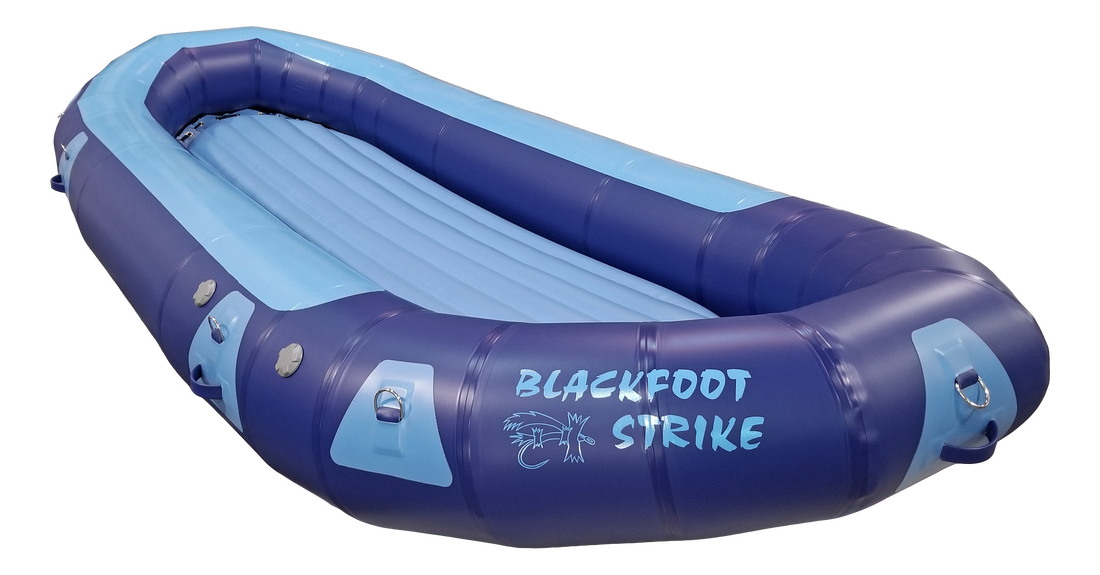 SOTAR STRIKE 13'6" RAFT