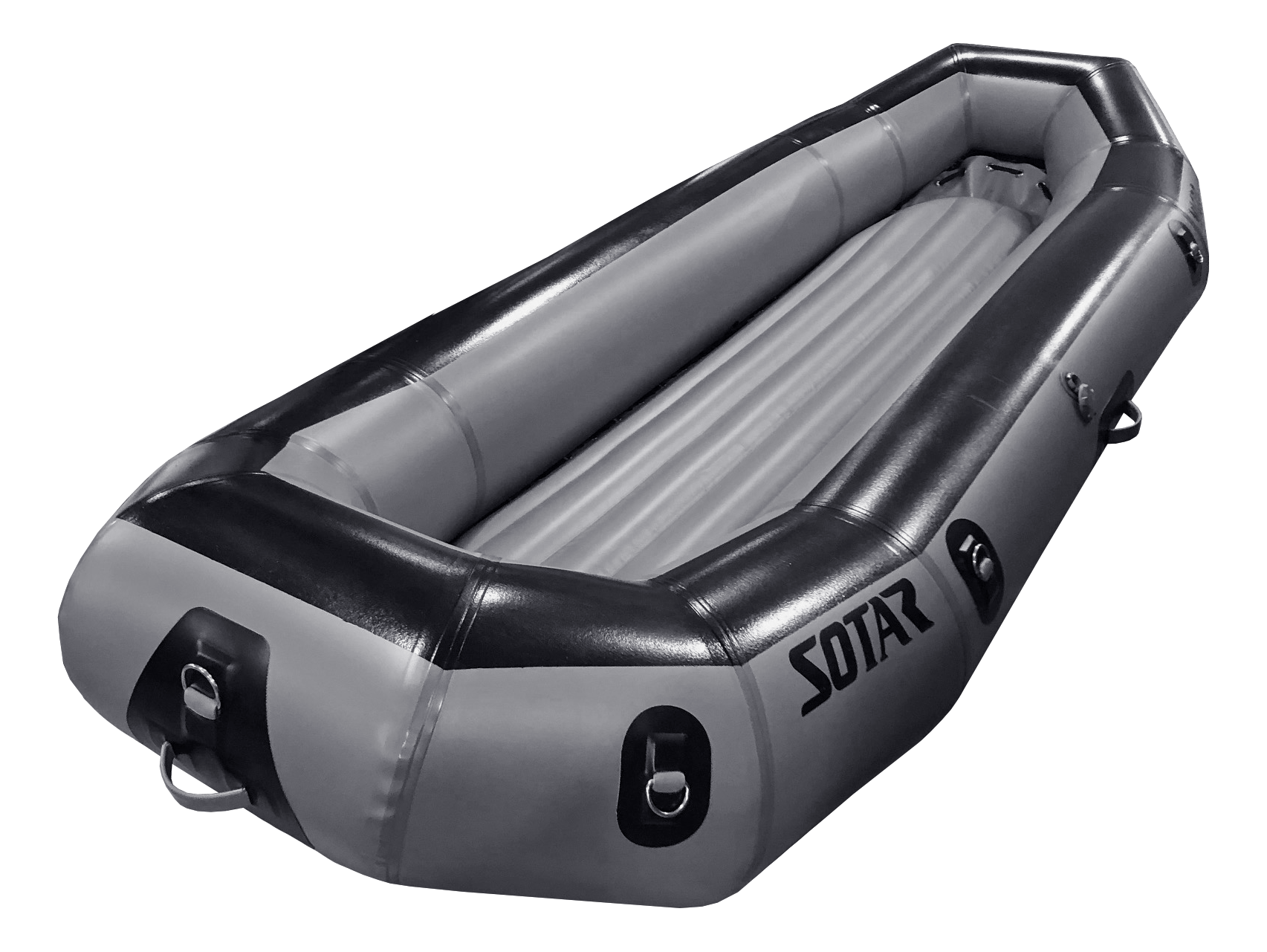 SOTAR Micro Strike 11' Raft - Frame Not Included