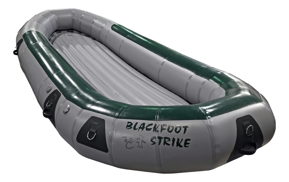 SOTAR STRIKE 13'6" RAFT