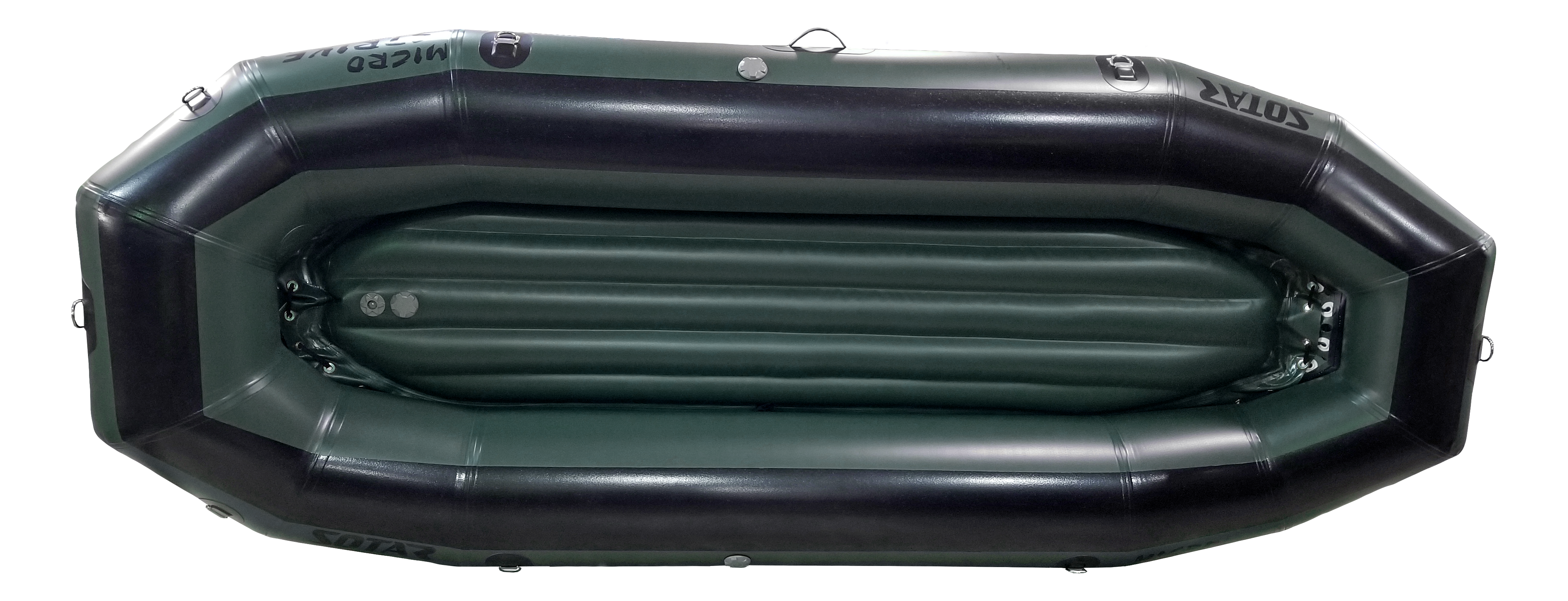 SOTAR Micro Strike 11' Raft - Frame Not Included