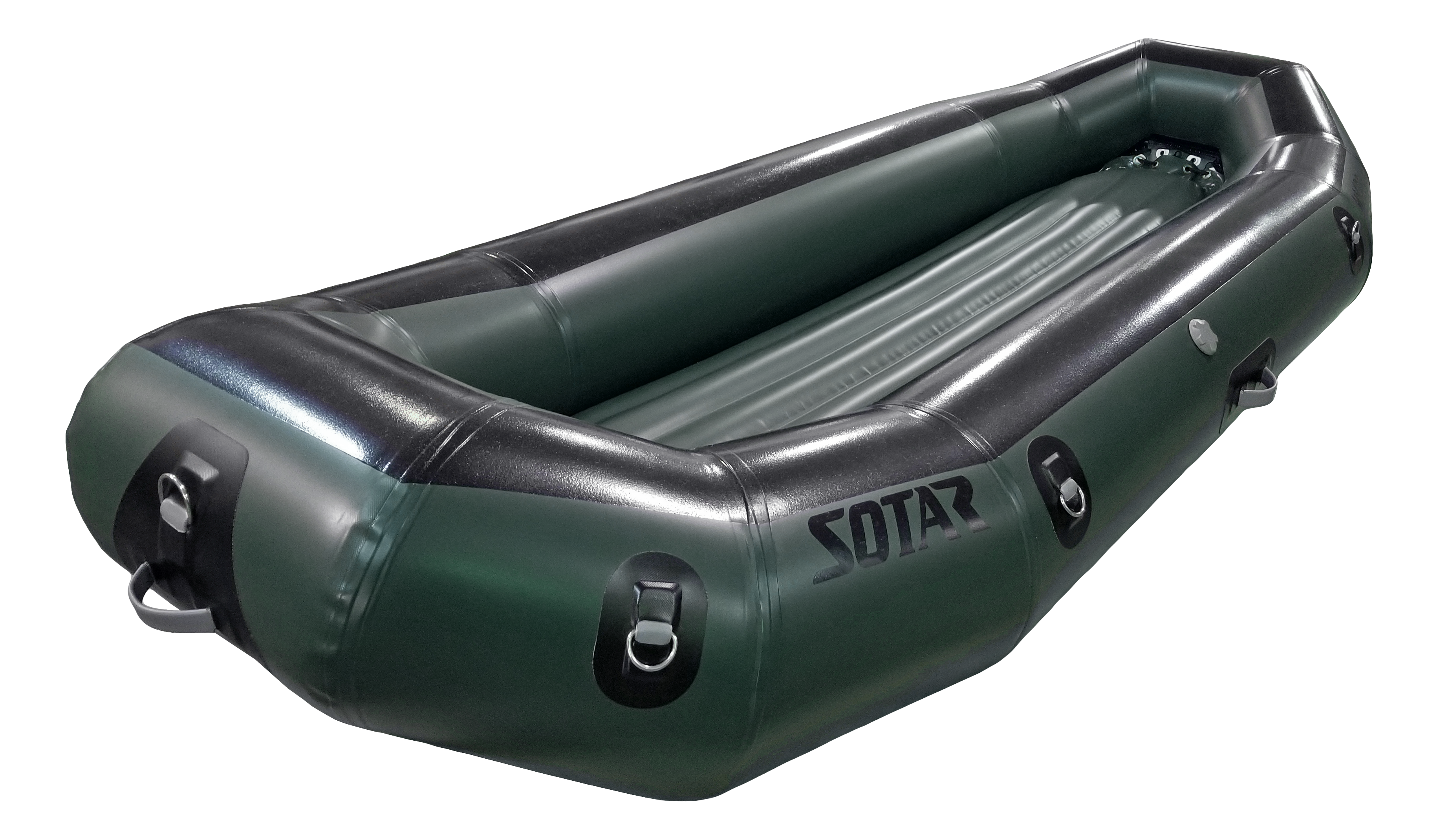 SOTAR Micro Strike 11' Raft - Frame Not Included
